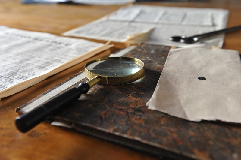 Magnifying Glass